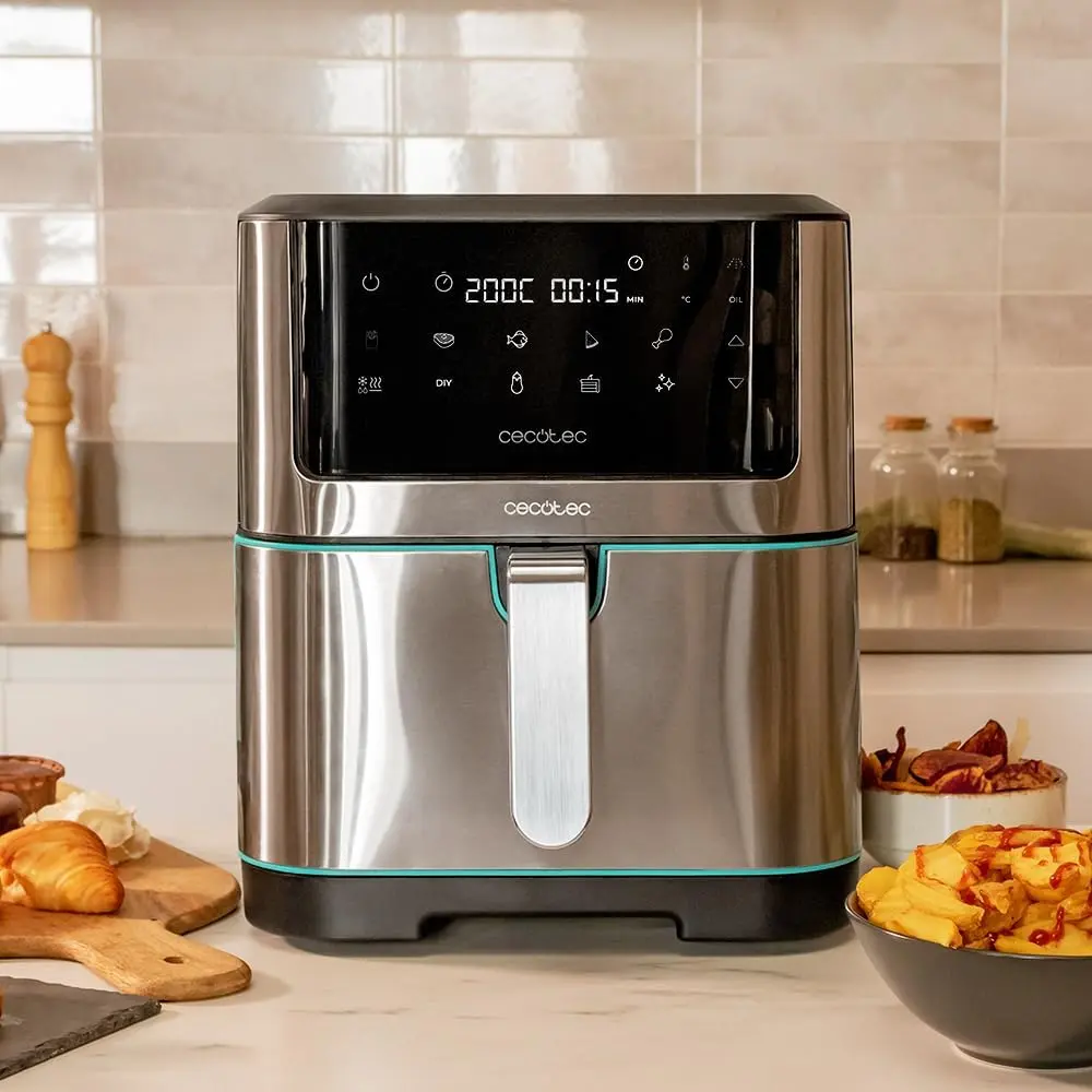Cecotec Cecofry Supreme 8000