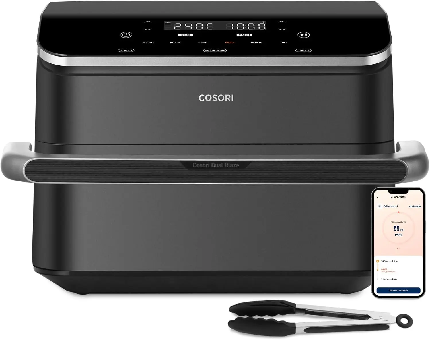 Cosori Dual Blaze 10L